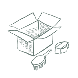 Green Utopie, livraison offerte